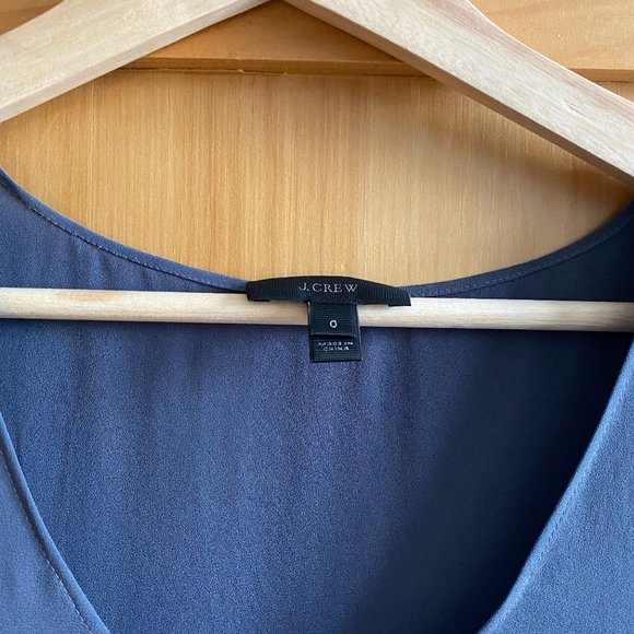 J Crew blouse - Picture 2 of 2